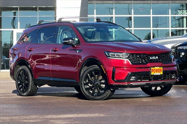 2022 Kia Sorento SX