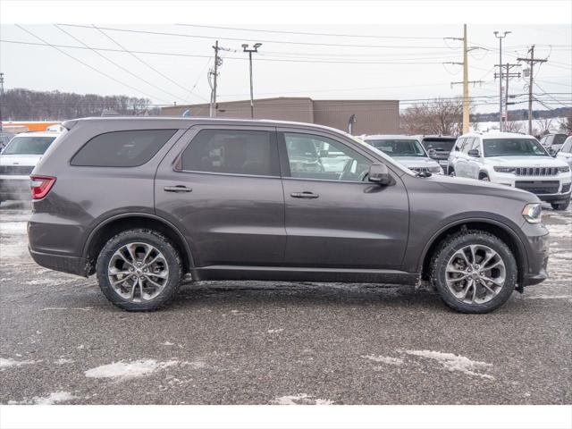 2020 Dodge Durango GT Plus AWD