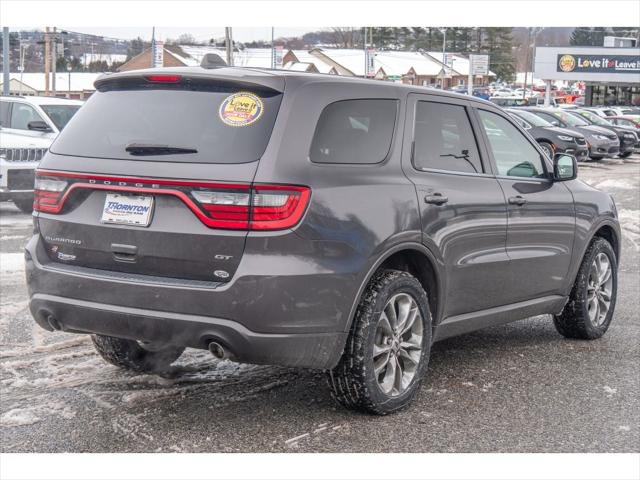 2020 Dodge Durango GT Plus AWD