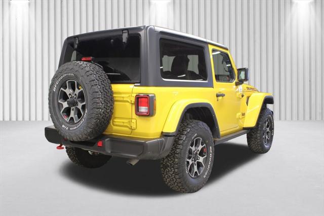 2021 Jeep Wrangler Rubicon 4X4