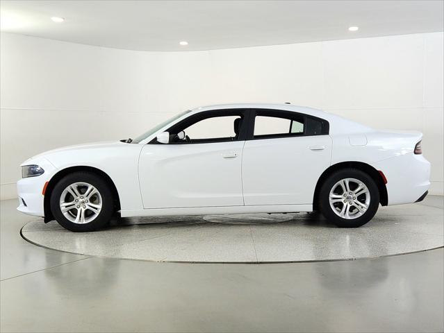 2022 Dodge Charger SXT RWD