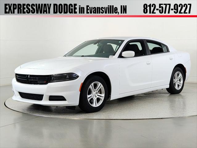 2022 Dodge Charger SXT RWD