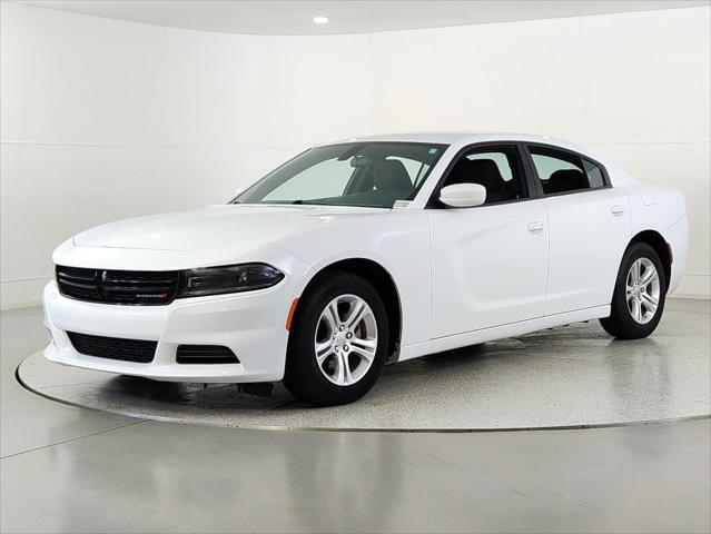 2022 Dodge Charger SXT RWD
