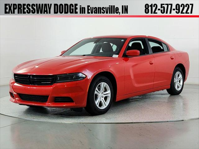 2022 Dodge Charger SXT RWD