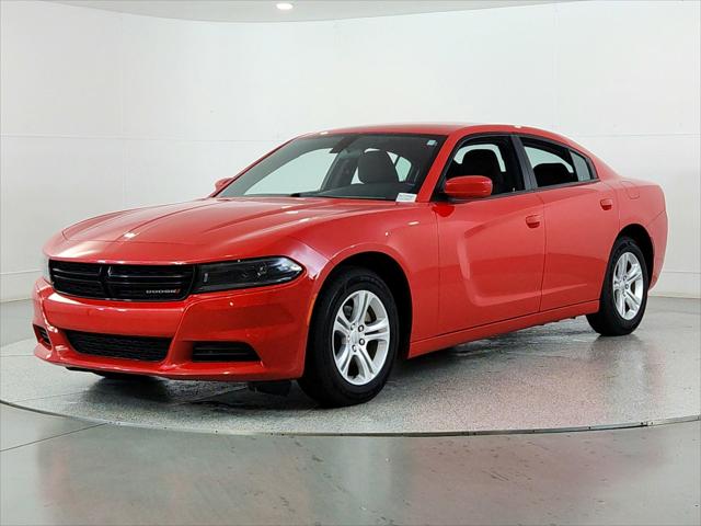 2022 Dodge Charger SXT RWD