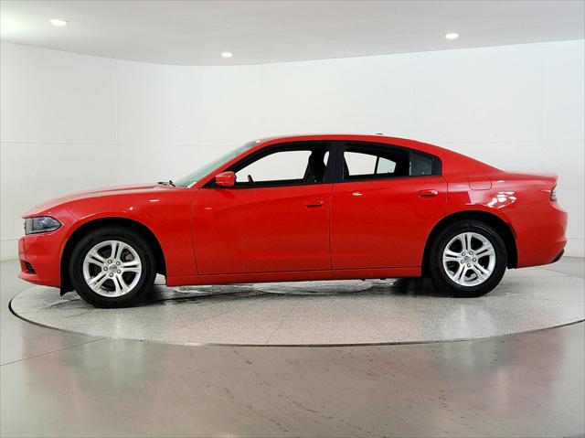 2022 Dodge Charger SXT RWD