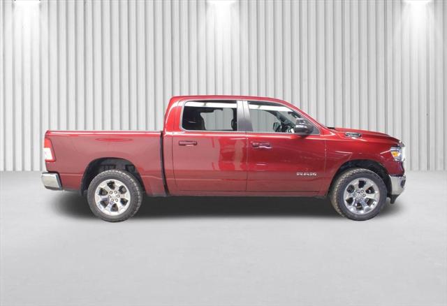 2022 RAM 1500 Big Horn Crew Cab 4x4 57 Box