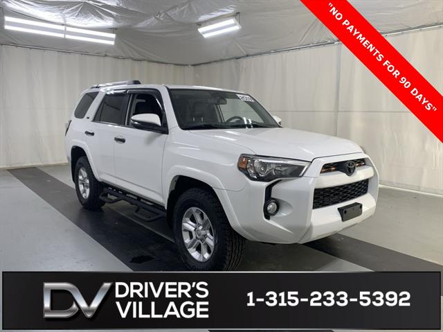 2019 Toyota 4Runner