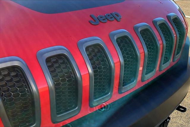 Used 2017 Jeep Cherokee For Sale in OLIVE BRANCH, MS