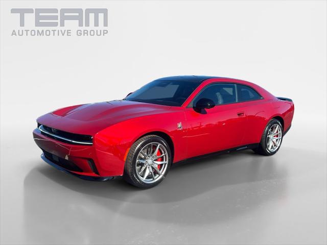2024 Dodge Charger Daytona Scat Pack AWD