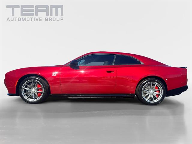 2024 Dodge Charger Daytona Scat Pack AWD