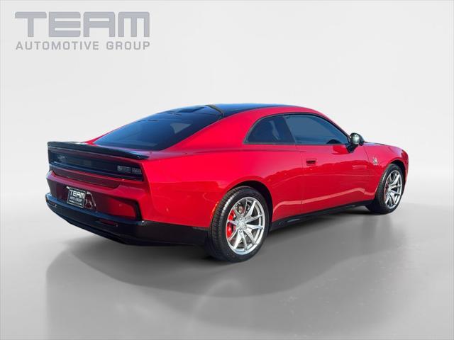 2024 Dodge Charger Daytona Scat Pack AWD