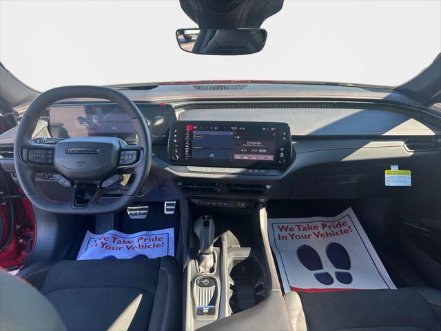 2024 Dodge Charger Daytona Scat Pack AWD