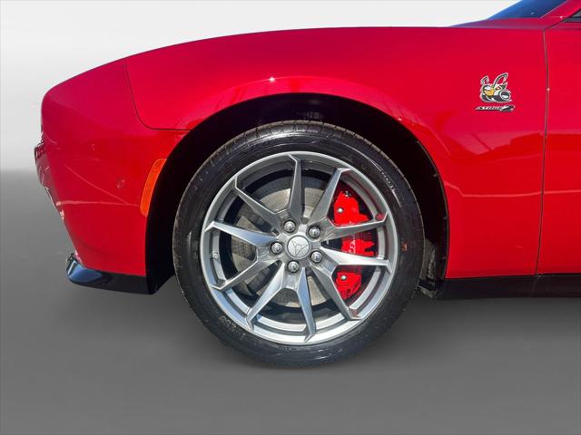 2024 Dodge Charger Daytona Scat Pack AWD