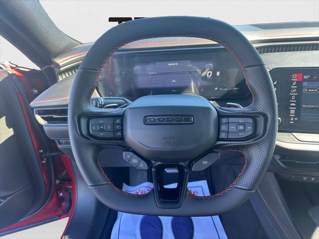 2024 Dodge Charger Daytona Scat Pack AWD