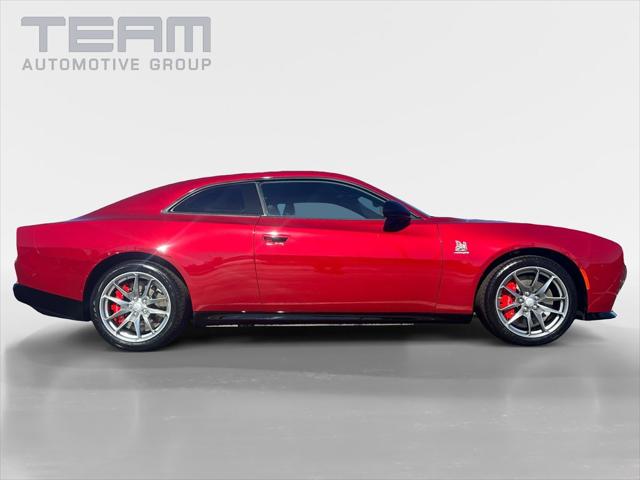 2024 Dodge Charger Daytona Scat Pack AWD