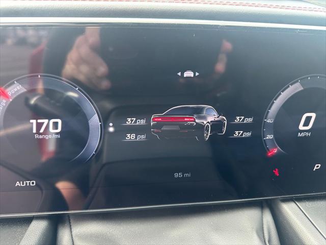 2024 Dodge Charger Daytona R/T AWD