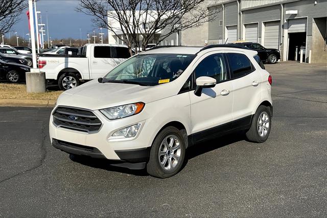 Used 2021 Ford EcoSport For Sale in Olive Branch, MS