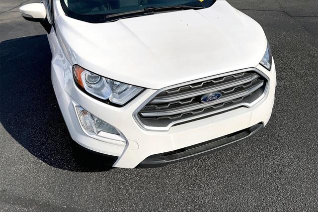 Used 2021 Ford EcoSport For Sale in Olive Branch, MS