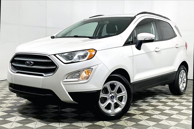 Used 2021 Ford EcoSport For Sale in Olive Branch, MS