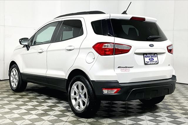 Used 2021 Ford EcoSport For Sale in Olive Branch, MS