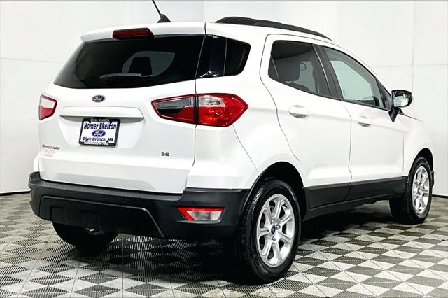 Used 2021 Ford EcoSport For Sale in Olive Branch, MS