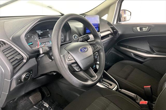 Used 2021 Ford EcoSport For Sale in Olive Branch, MS