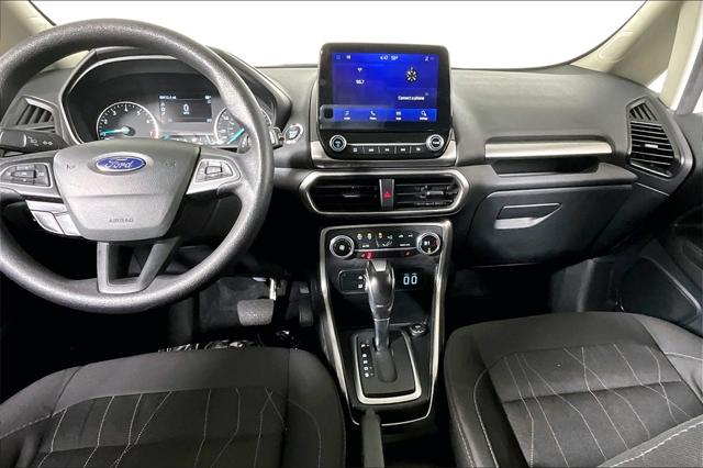 Used 2021 Ford EcoSport For Sale in Olive Branch, MS