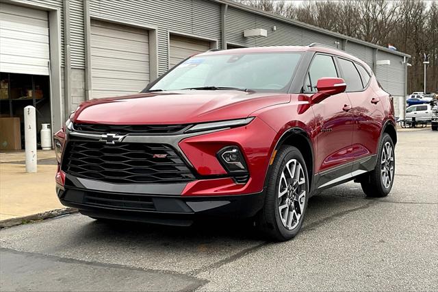 Used 2023 Chevrolet Blazer For Sale in Olive Branch, MS