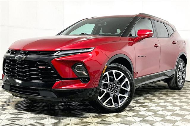 Used 2023 Chevrolet Blazer For Sale in OLIVE BRANCH, MS