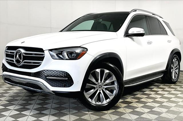 Used 2021 Mercedes-Benz GLE GLE350 with VIN 4JGFB4JB4MA437040 for sale in Olive Branch, MS