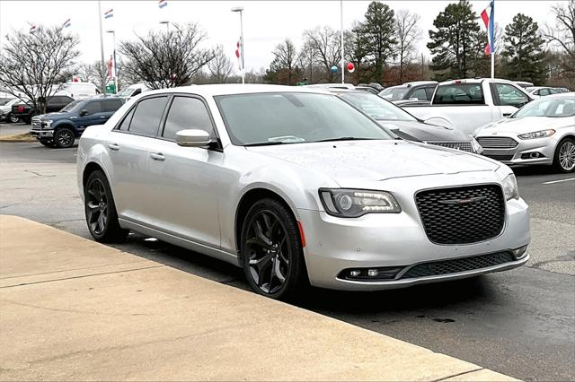 Used 2021 Chrysler 300 For Sale in Millington, TN