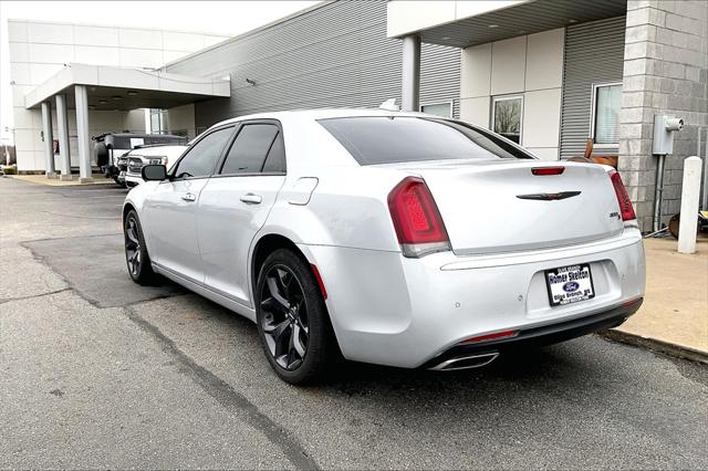 Used 2021 Chrysler 300 For Sale in Millington, TN