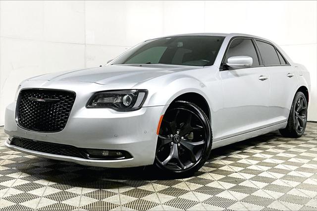 Used 2021 Chrysler 300 S with VIN 2C3CCABG2MH546051 for sale in Olive Branch, MS