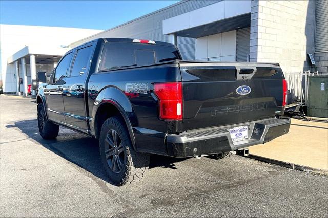 Used 2018 Ford F-150 For Sale in Olive Branch, MS