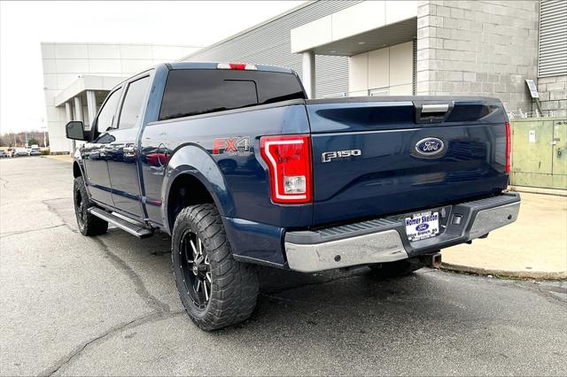 Used 2017 Ford F-150 For Sale in Olive Branch, MS