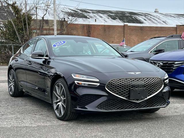 2024 Genesis G70