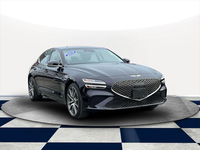 2024 Genesis G70