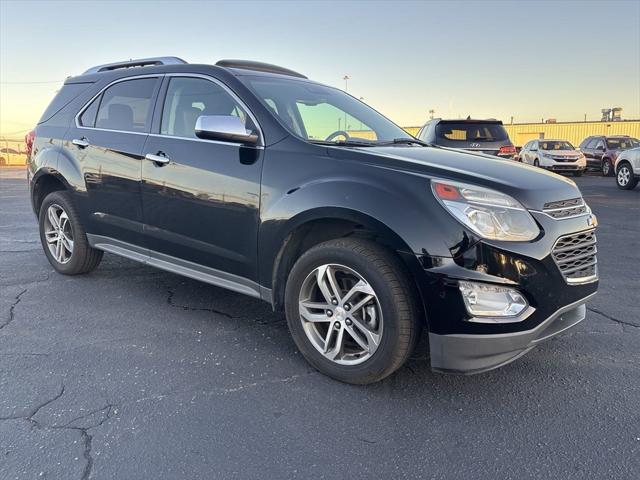 2016 Chevrolet Equinox