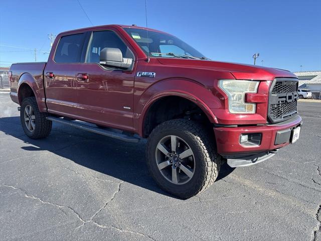 2016 Ford F-150