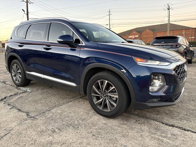 2020 Hyundai Santa Fe