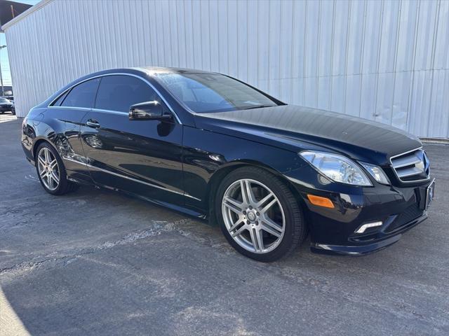 2010 Mercedes-Benz E 550