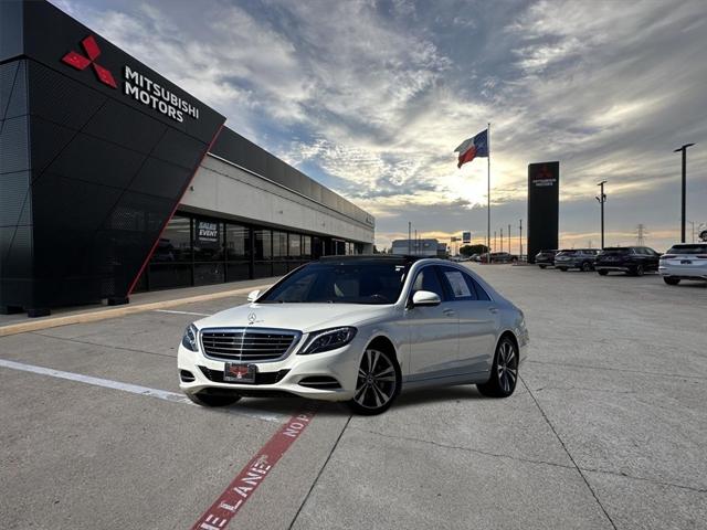 2015 Mercedes-Benz S 550 S 550 for sale in Fort Worth, TX