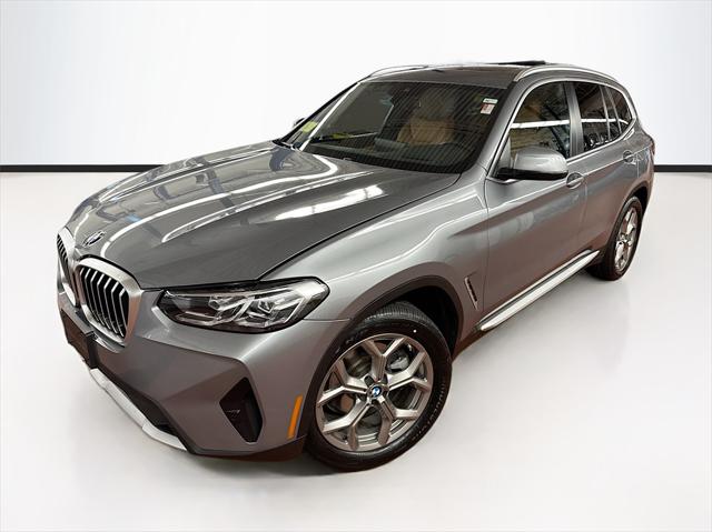 2023 BMW X3