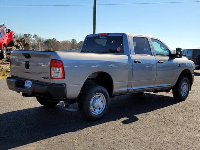 2024 Ram 2500 Tradesman Crew Cab 4x4 64 Box