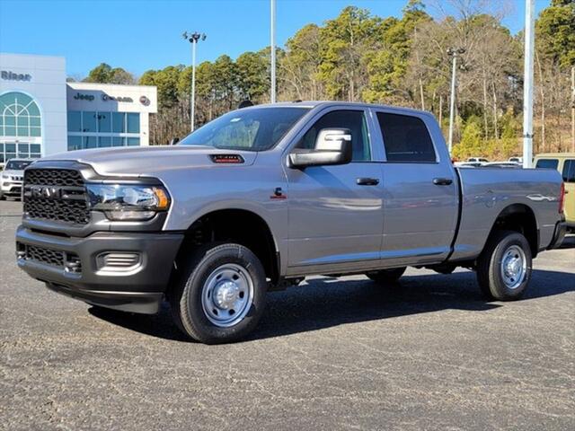 2024 Ram 2500 Tradesman Crew Cab 4x4 64 Box