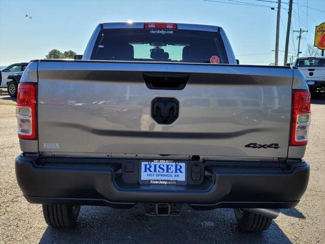 2024 Ram 2500 Tradesman Crew Cab 4x4 64 Box