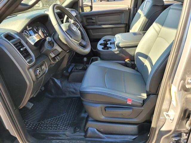 2024 Ram 2500 Tradesman Crew Cab 4x4 64 Box