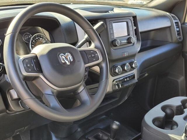 2024 Ram 2500 Tradesman Crew Cab 4x4 64 Box