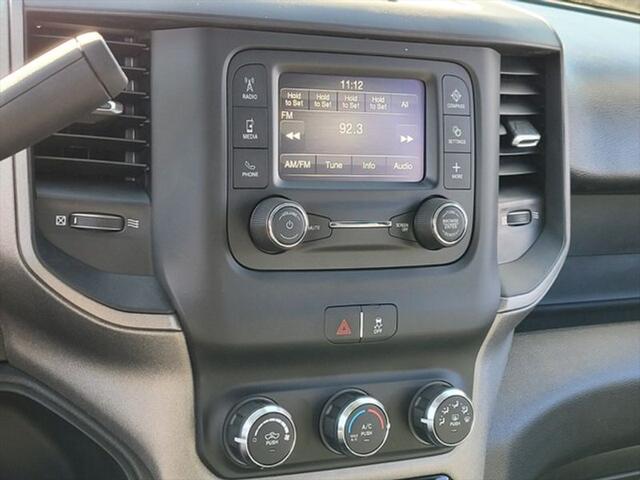 2024 Ram 2500 Tradesman Crew Cab 4x4 64 Box